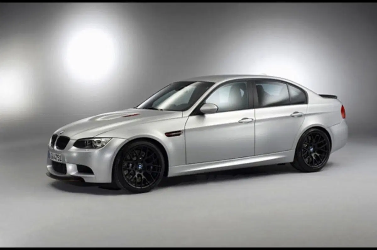 BMW M3 CRT