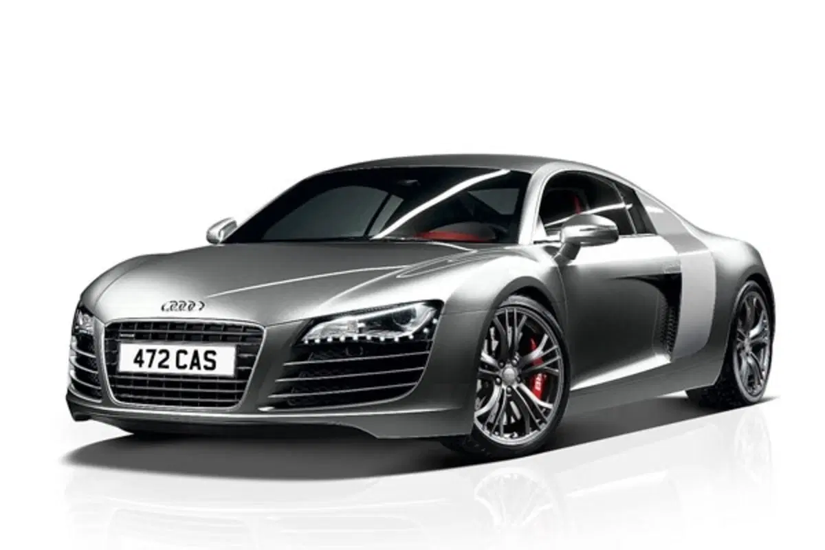 Audi R8 V8 Limited Edition