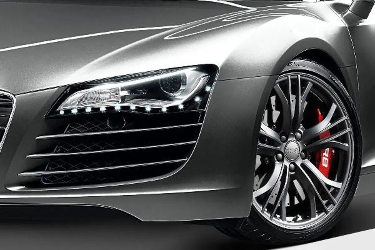 Audi R8 V8 Limited Edition (2)