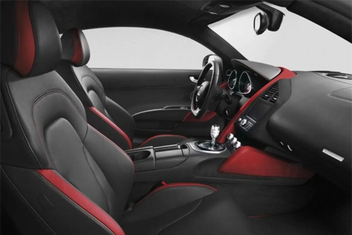 Audi R8 V8 Limited Edition (3)