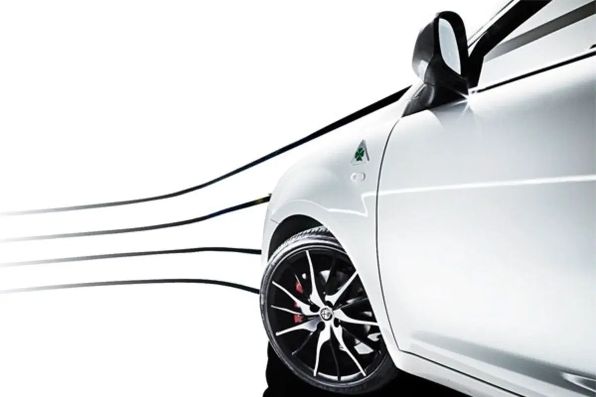 Alfa Romeo MiTo Quadrifoglio Verde M.Y. 2011