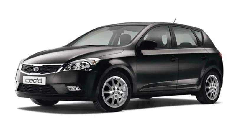 Kia Cee'd 2012: nuovi 1.6 diesel ed allestimento Platinum