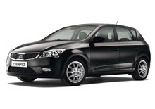 Kia Cee'd 2012: nuovi 1.6 diesel ed allestimento Platinum