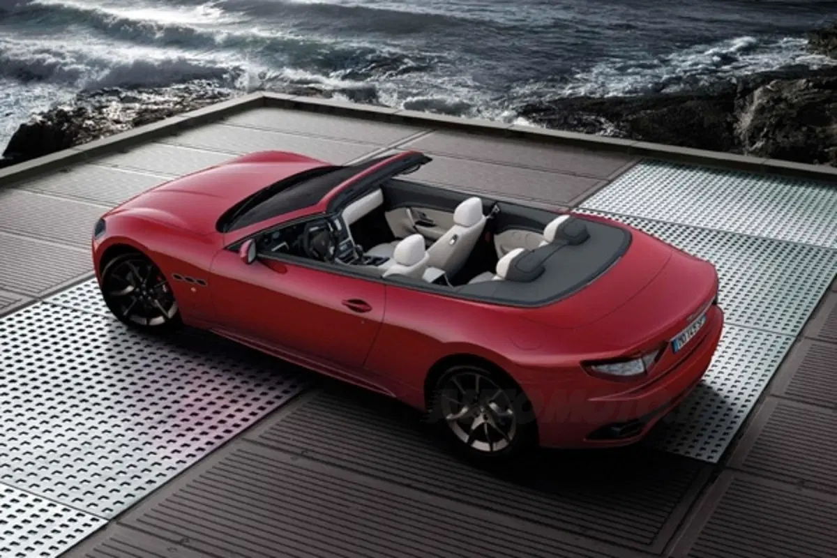 Maserati Grancabrio Sport: svelato il listino (8)