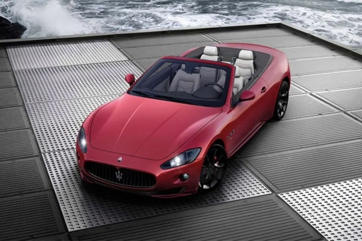 Maserati Grancabrio Sport: svelato il listino (9)