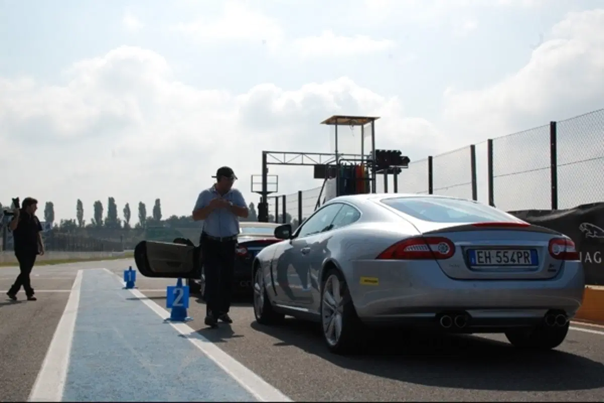 Jaguar Supercharged Academy (15)