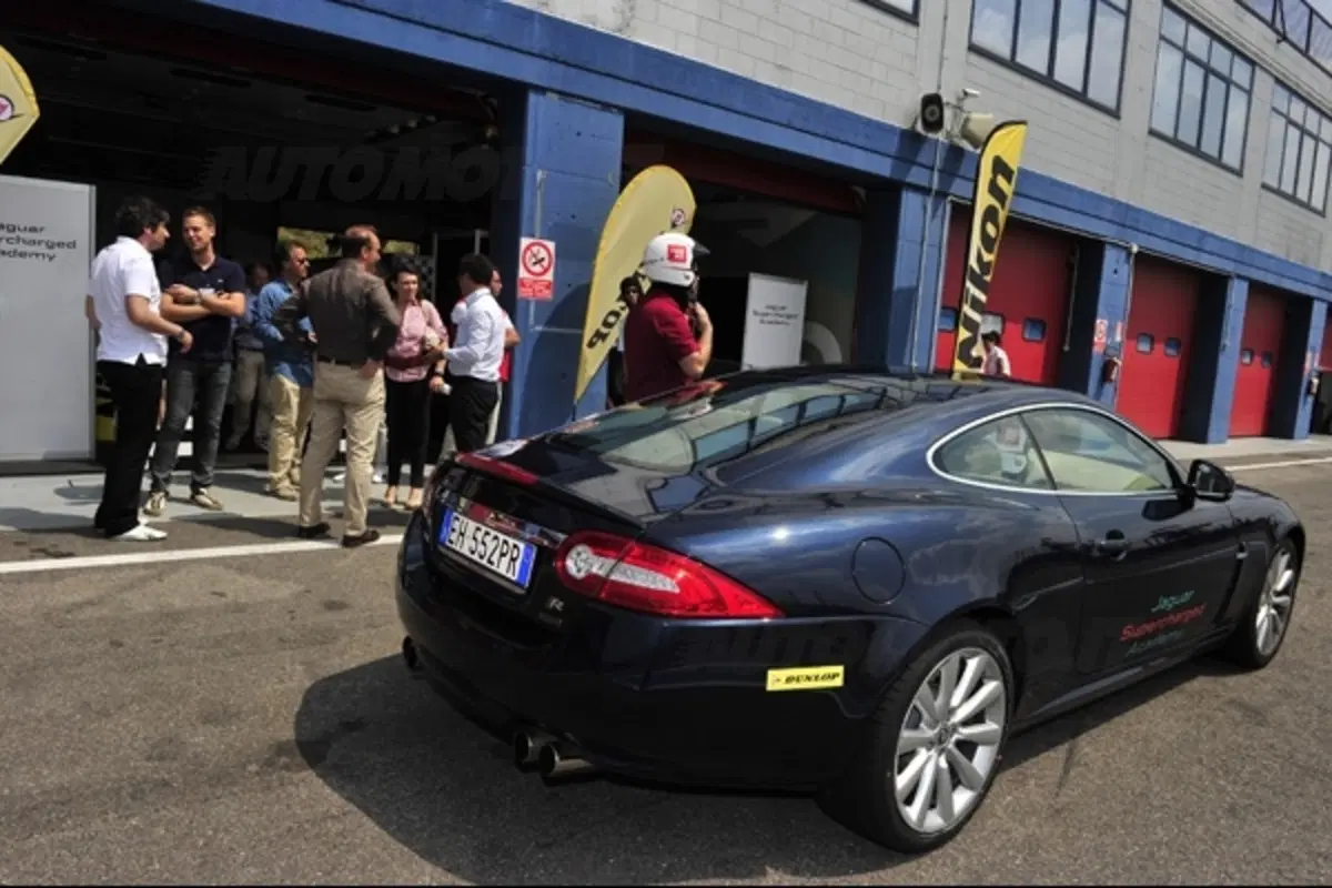Jaguar Supercharged Academy (29)