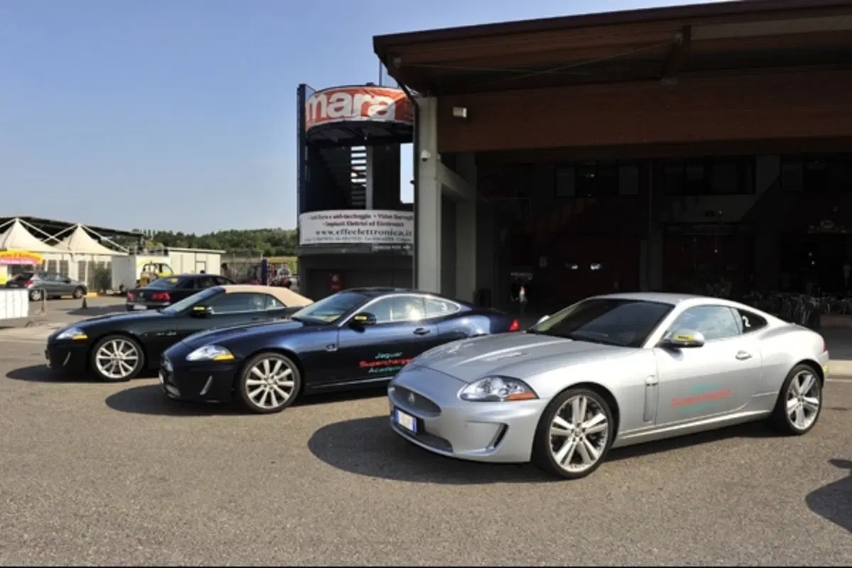 Jaguar Supercharged Academy (39)