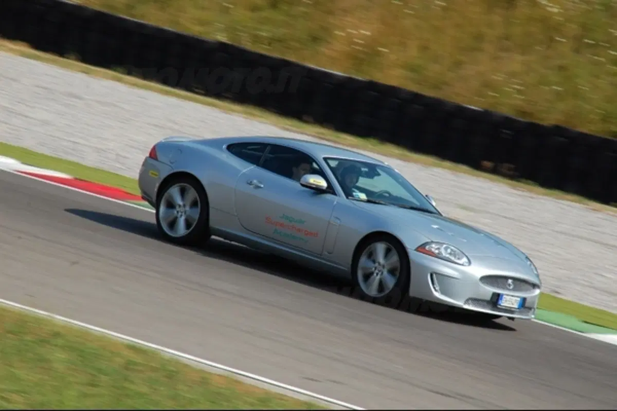 Jaguar Supercharged Academy (56)
