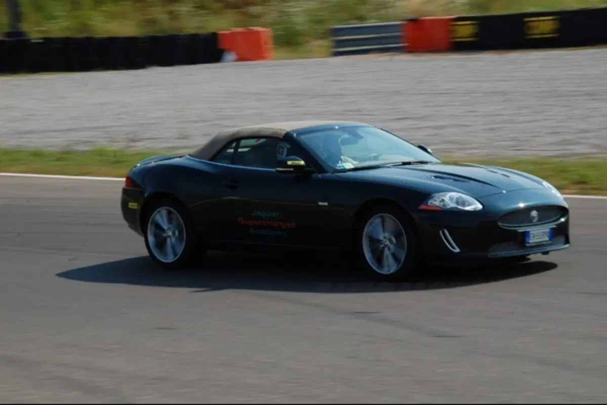 Jaguar Supercharged Academy (58)
