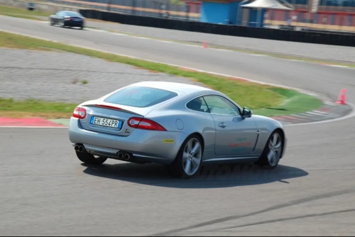 Jaguar Supercharged Academy (62)