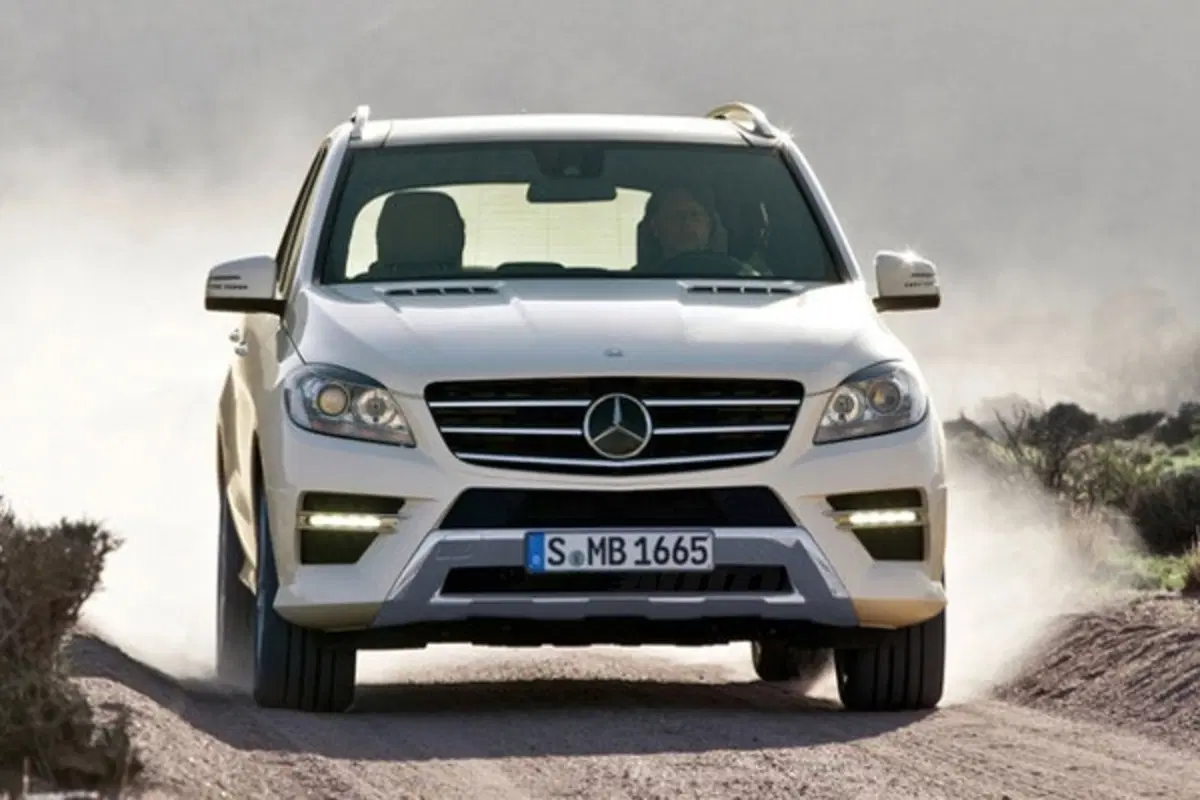 Nuova Mercedes ML: svelato il prezzo di listino