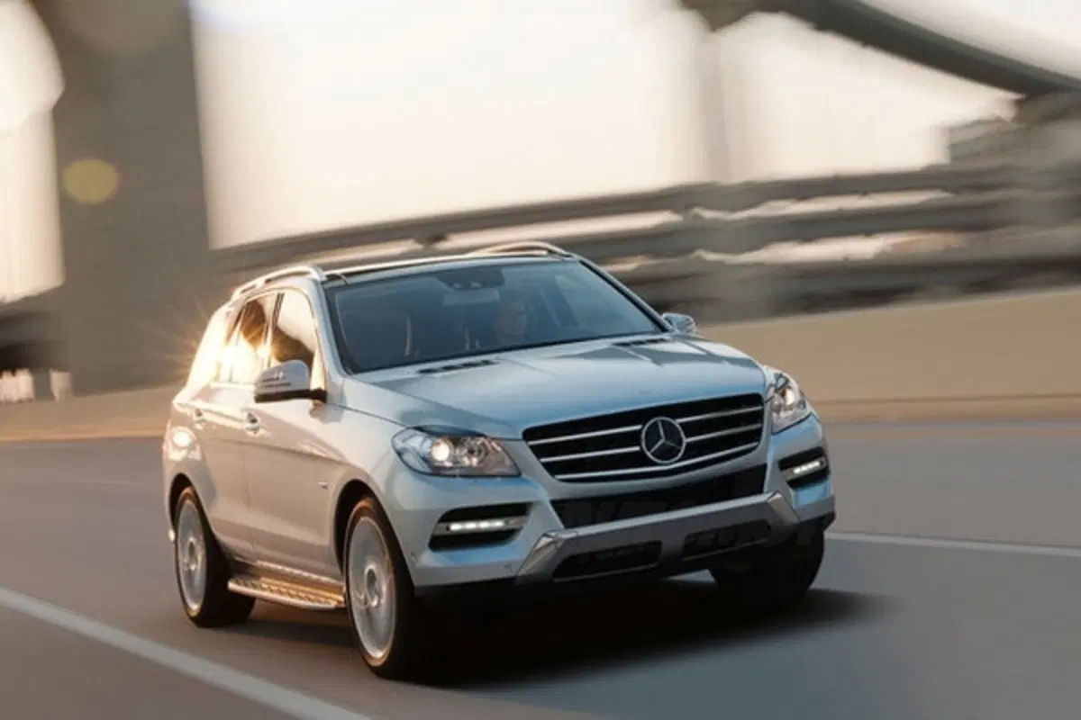 Nuova Mercedes ML: svelato il prezzo di listino (5)