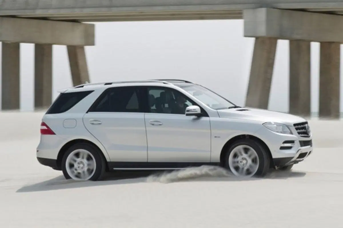 Nuova Mercedes ML: svelato il prezzo di listino (6)