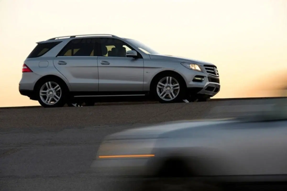 Nuova Mercedes ML: svelato il prezzo di listino (8)