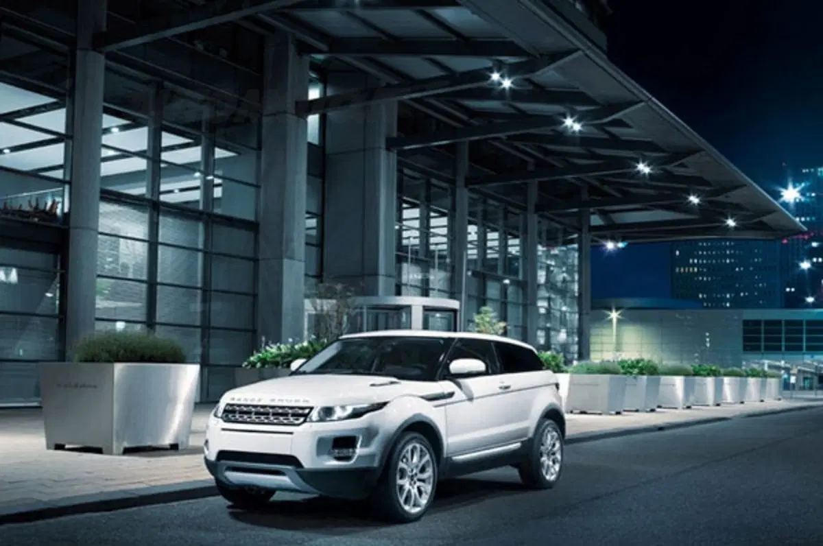 Range Rover Evoque: è iniziata la produzione (5)