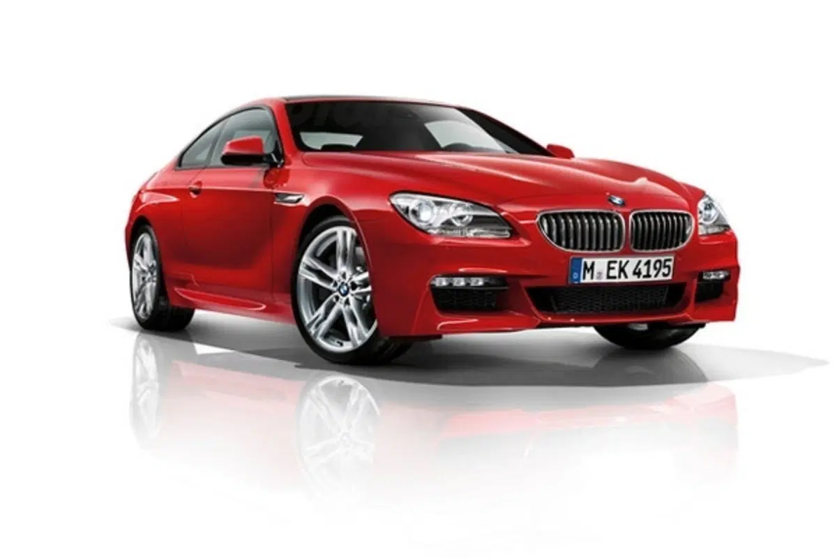 BMW Serie 6: in arrivo la 640d e la trazione integrale