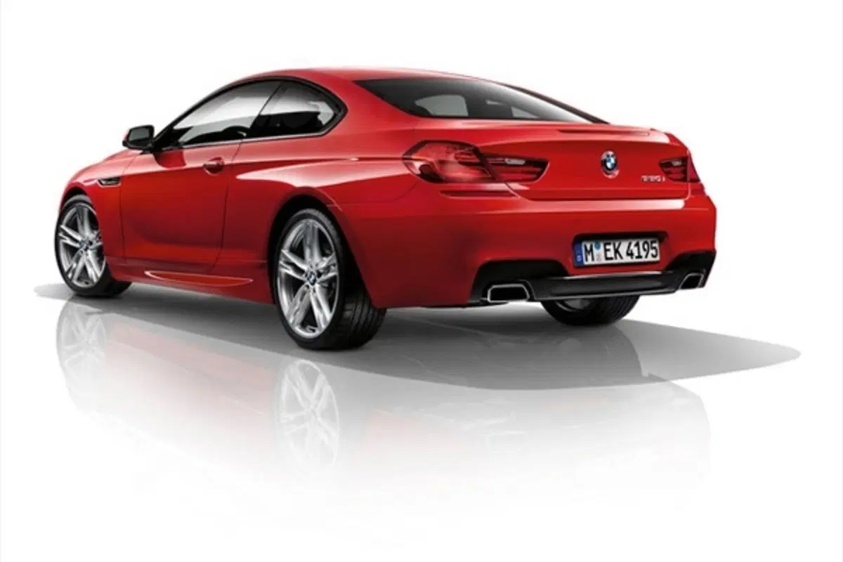 BMW Serie 6: in arrivo la 640d e la trazione integrale (2)