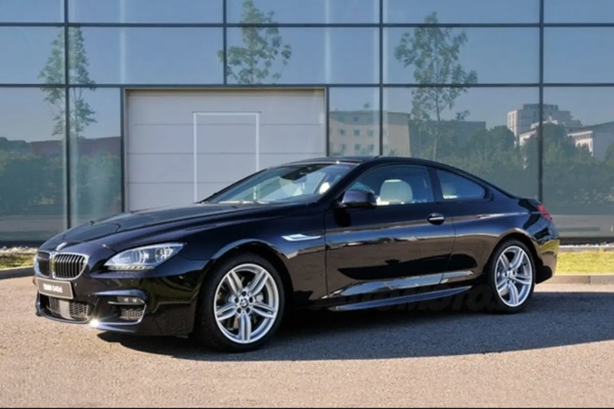 BMW Serie 6: in arrivo la 640d e la trazione integrale (6)
