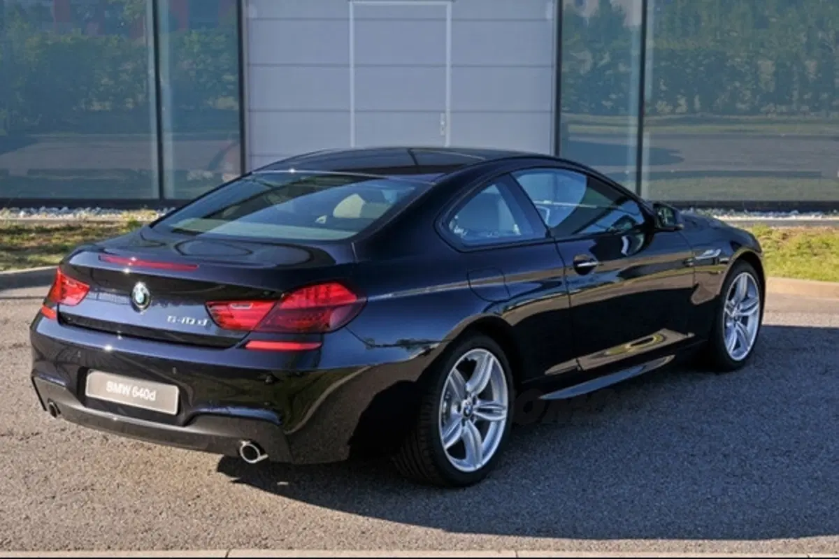 BMW Serie 6: in arrivo la 640d e la trazione integrale (7)