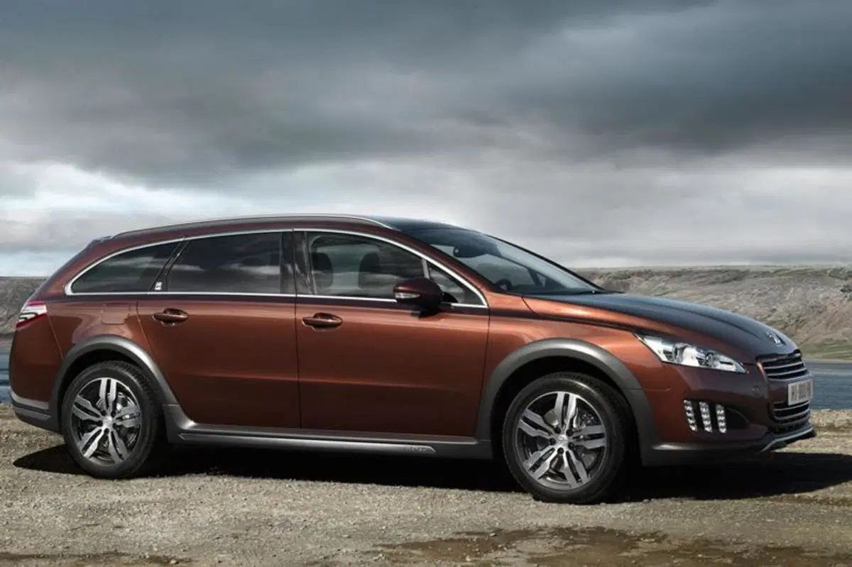 Peugeot 508 RXH (2)