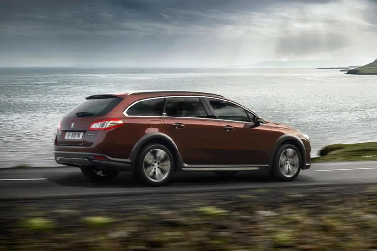 Peugeot 508 RXH (3)