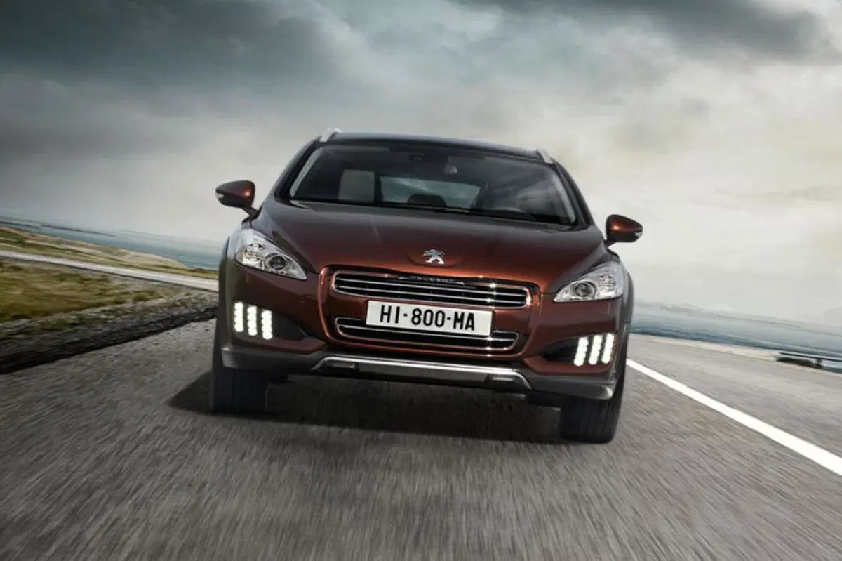 Peugeot 508 RXH (4)
