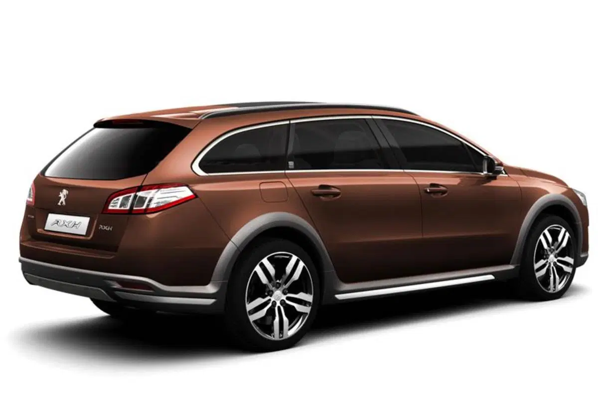 Peugeot 508 RXH (5)