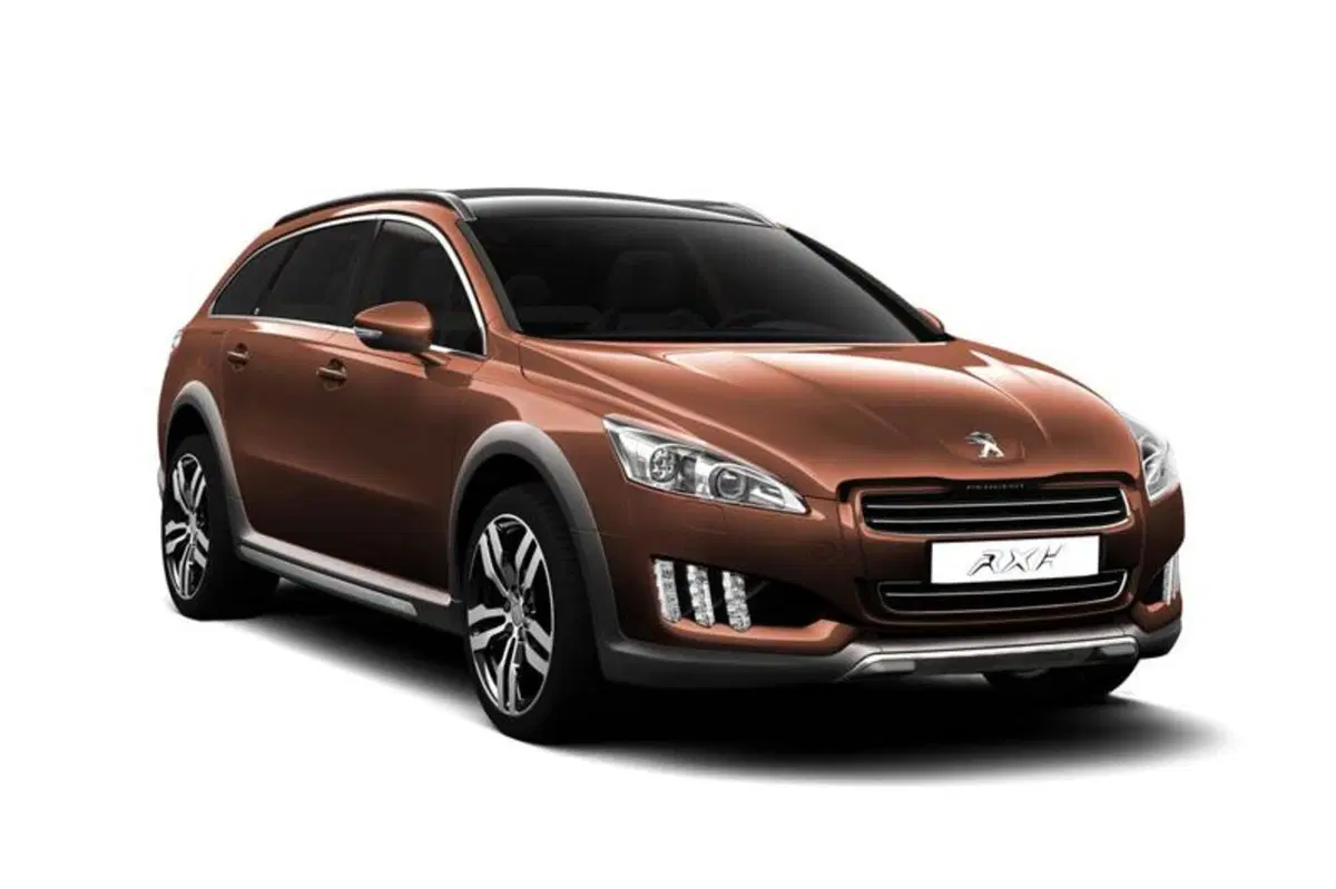 Peugeot 508 RXH (6)