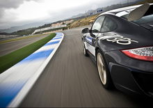 Michelin Pilot Performance Days: 20.000 CV in pista