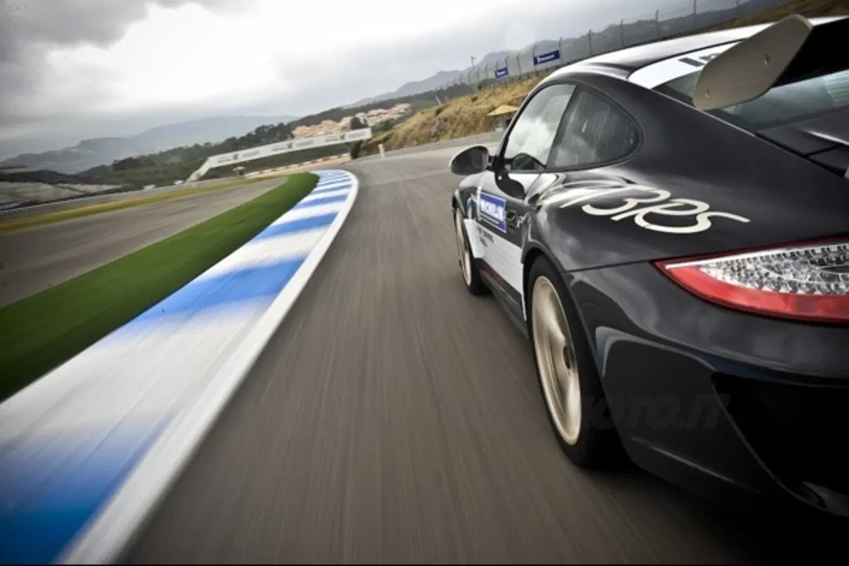 Michelin Pilot Performance Days: 20.000 CV in pista