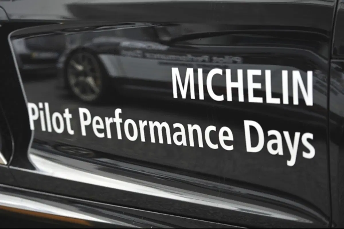Michelin Pilot Performance Days: 20.000 CV in pista (6)