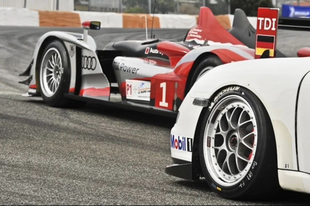 Michelin Pilot Performance Days: 20.000 CV in pista (10)