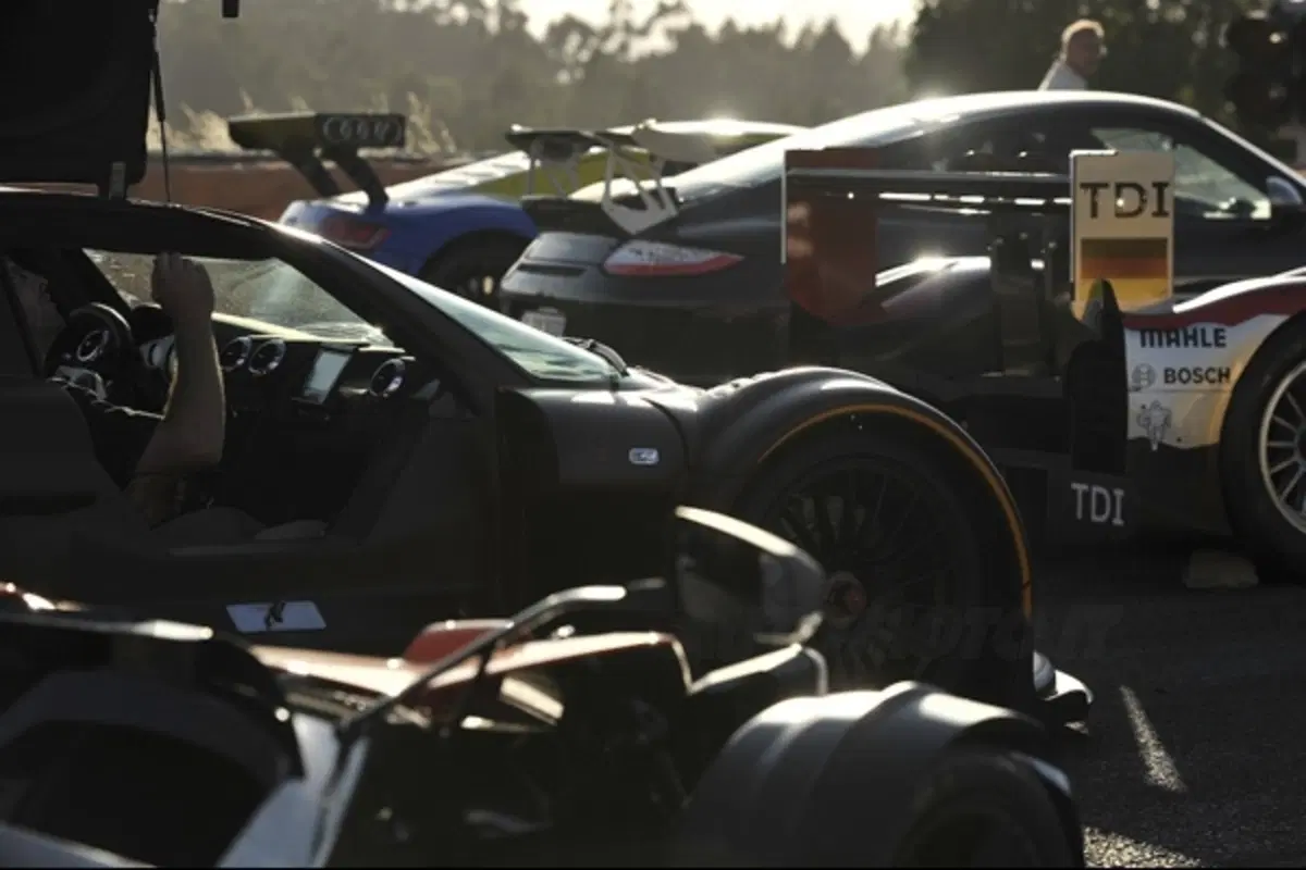Michelin Pilot Performance Days: 20.000 CV in pista (11)