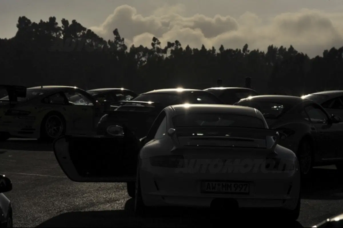 Michelin Pilot Performance Days: 20.000 CV in pista (12)