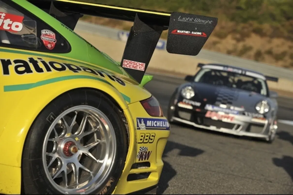Michelin Pilot Performance Days: 20.000 CV in pista (15)