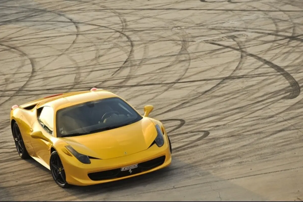 Michelin Pilot Performance Days: 20.000 CV in pista (18)