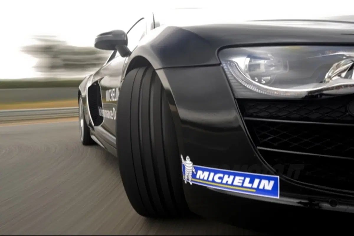 Michelin Pilot Performance Days: 20.000 CV in pista (27)