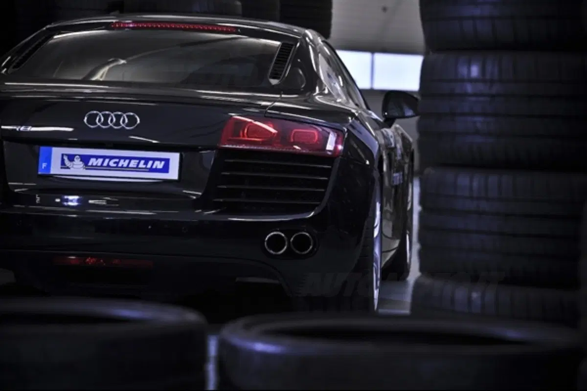 Michelin Pilot Performance Days: 20.000 CV in pista (28)
