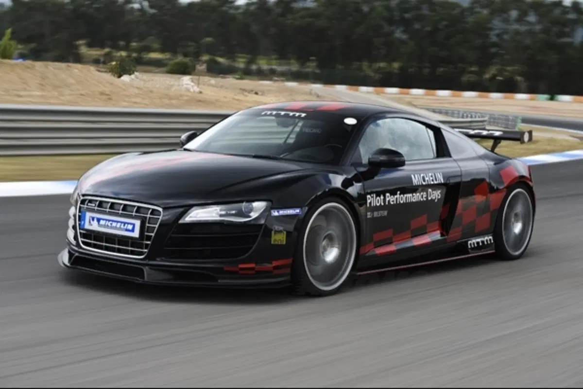 Michelin Pilot Performance Days: 20.000 CV in pista (29)