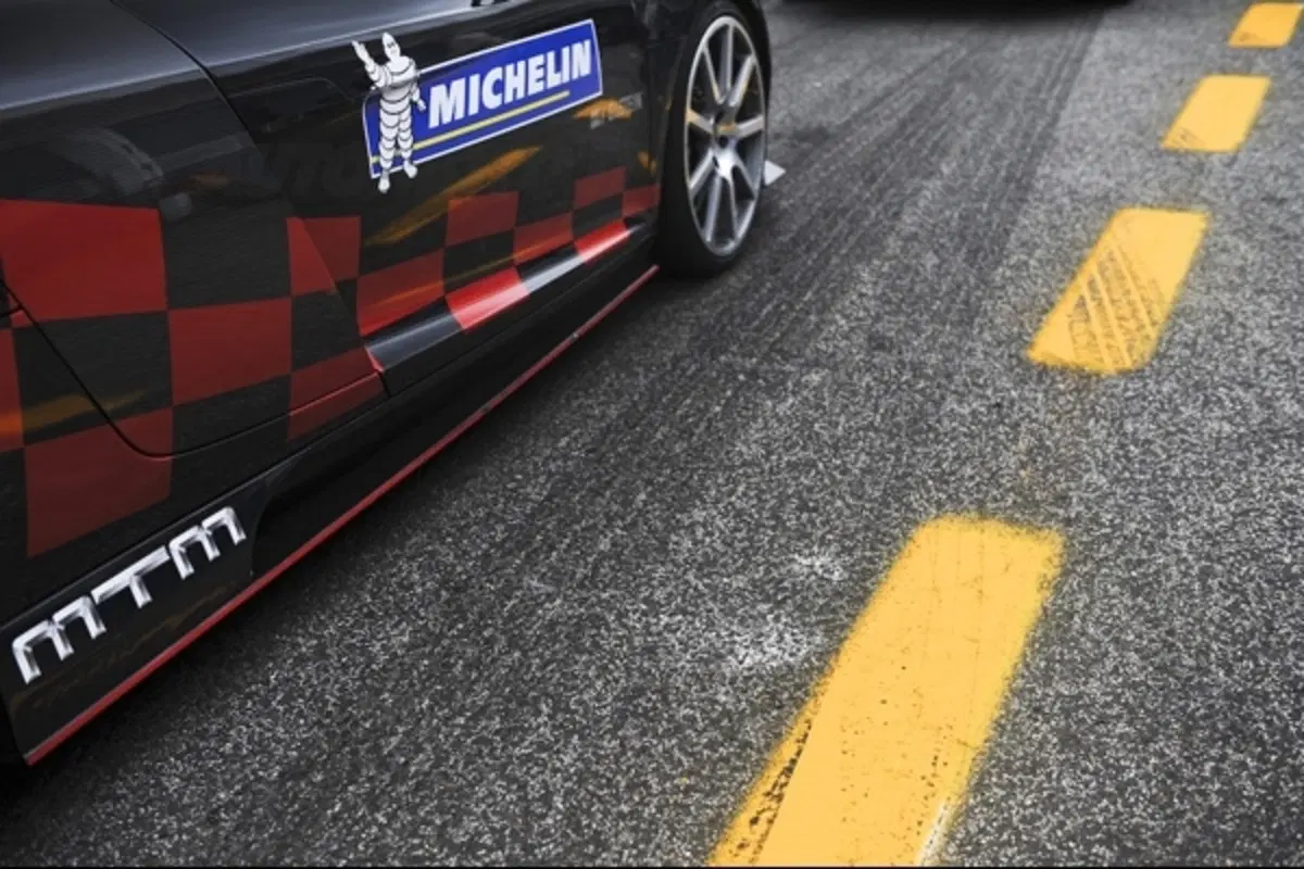 Michelin Pilot Performance Days: 20.000 CV in pista (30)
