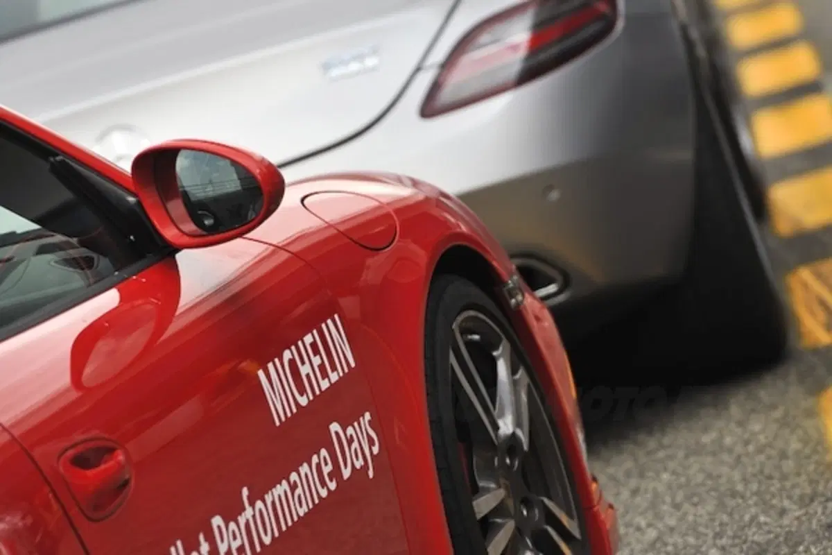 Michelin Pilot Performance Days: 20.000 CV in pista (33)