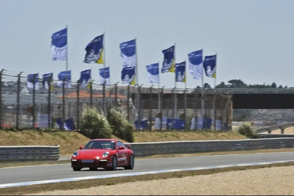 Michelin Pilot Performance Days: 20.000 CV in pista (37)