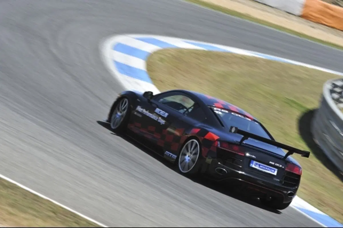 Michelin Pilot Performance Days: 20.000 CV in pista (38)