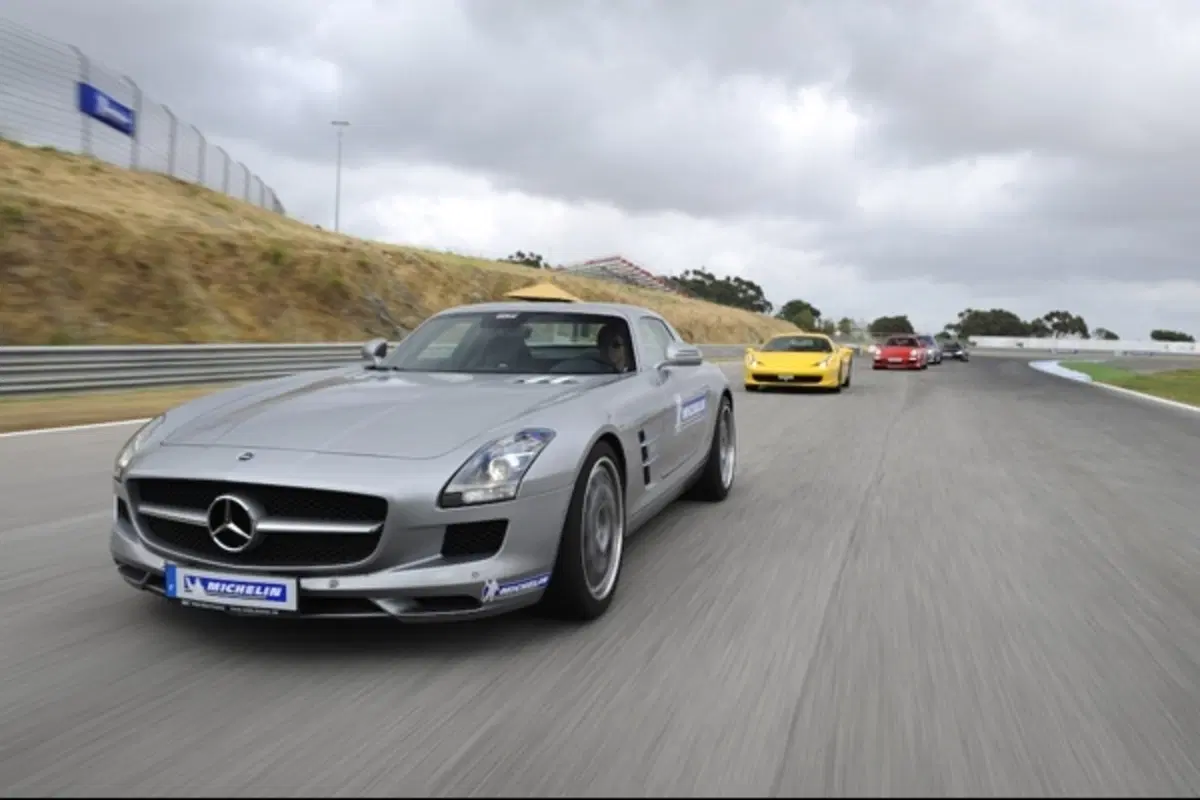 Michelin Pilot Performance Days: 20.000 CV in pista (43)
