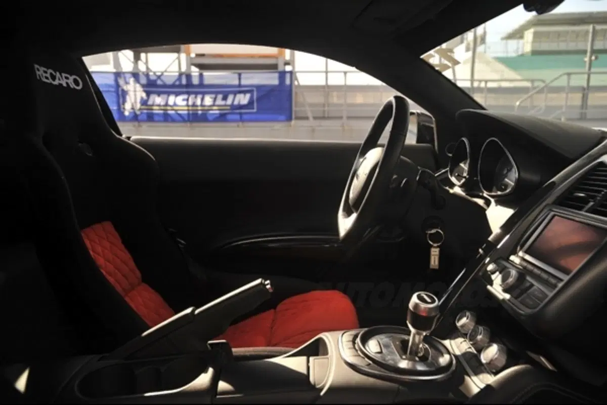 Michelin Pilot Performance Days: 20.000 CV in pista (45)