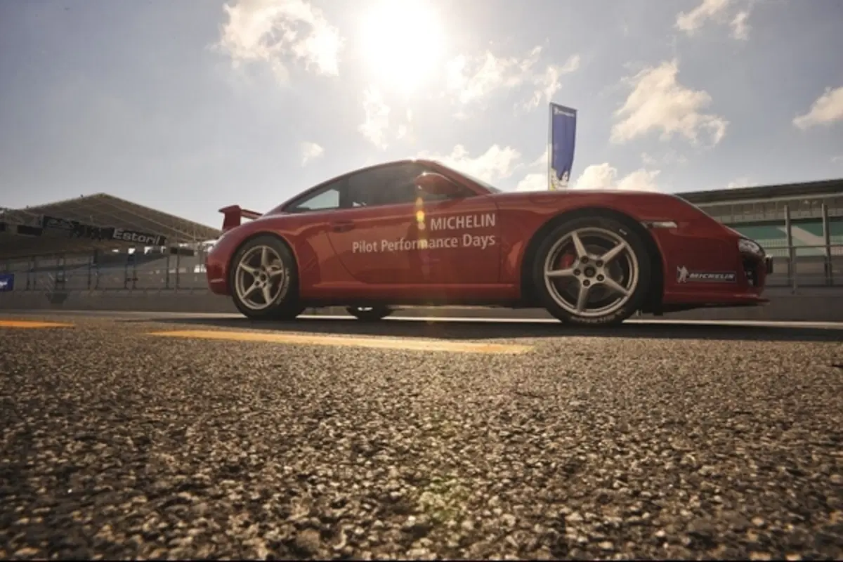 Michelin Pilot Performance Days: 20.000 CV in pista (46)