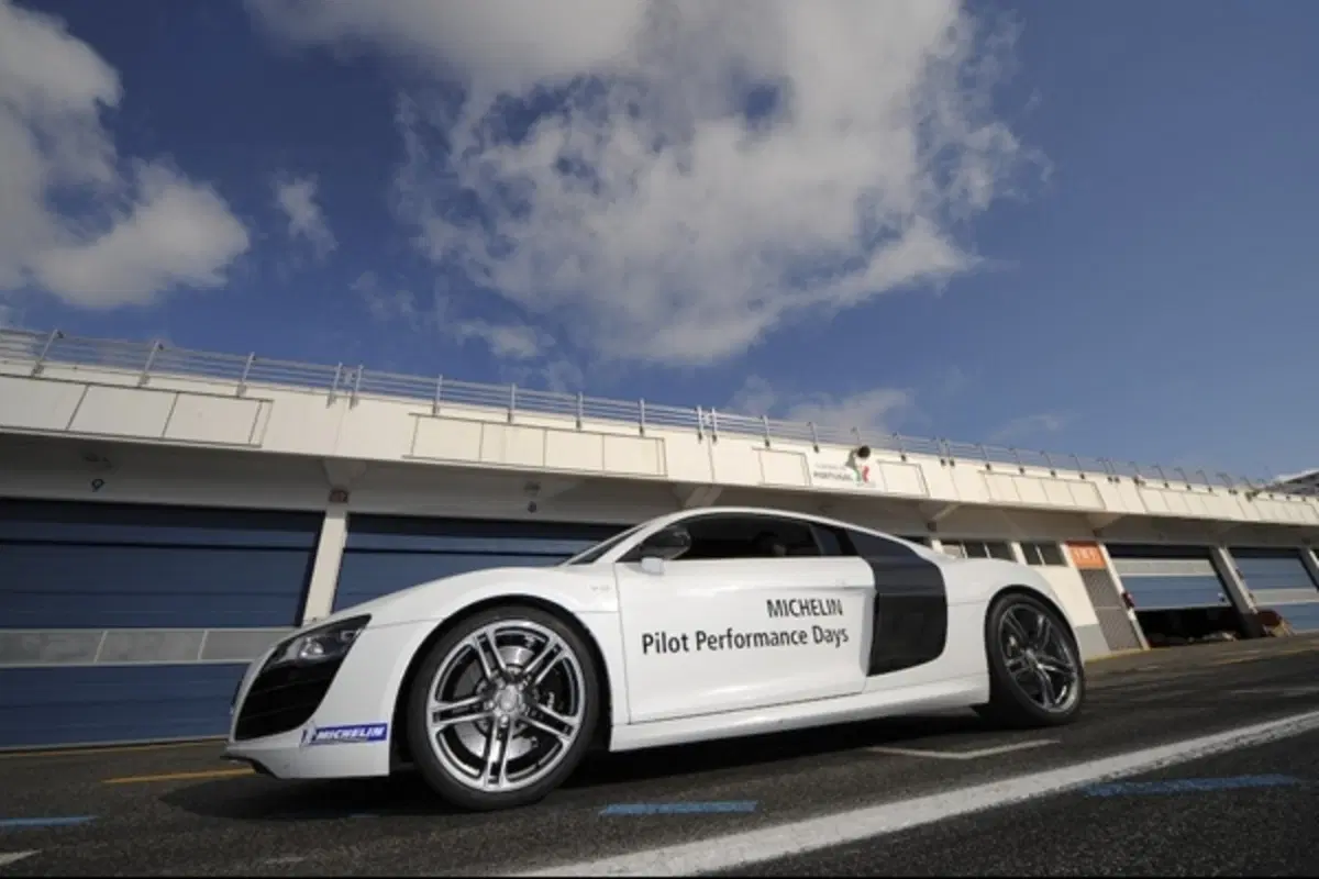 Michelin Pilot Performance Days: 20.000 CV in pista (47)