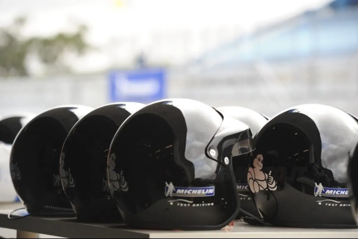 Michelin Pilot Performance Days: 20.000 CV in pista (55)
