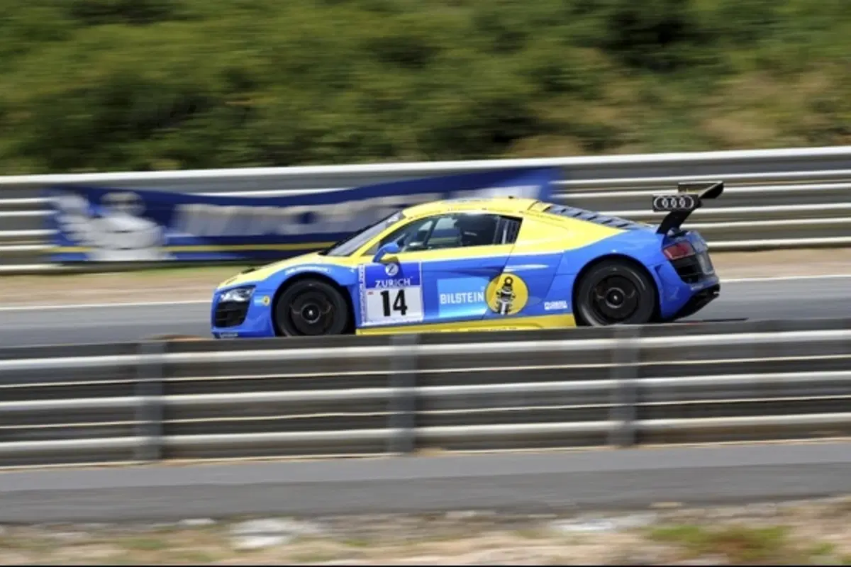 Michelin Pilot Performance Days: 20.000 CV in pista (57)